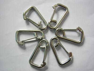 不銹鋼簡(jiǎn)易勾 金屬制品中的小巧多功能利器