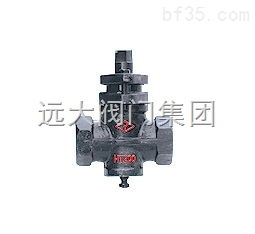 X13W-10鑄鐵旋塞閥 遠大閥門的性能與技術解析